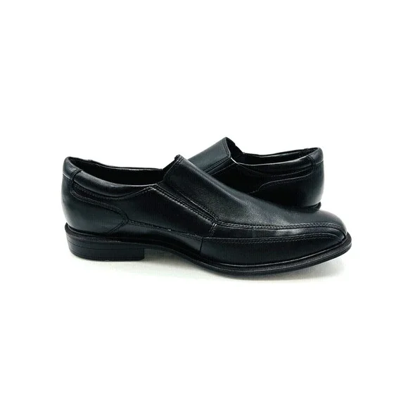 Kenneth Cole New York Men's Len Leather Loafers- Black, US 9.5 *USED* - Picture 6 of 10